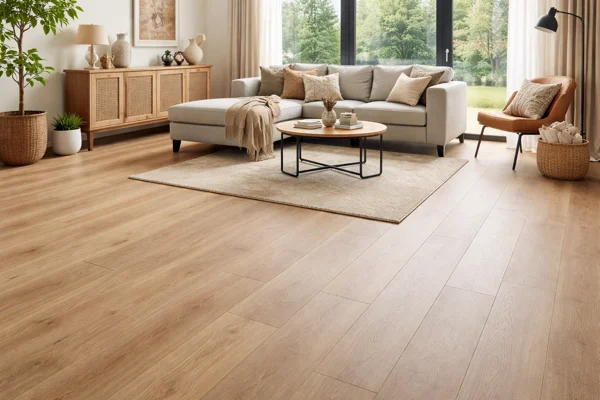 Laminate flooring